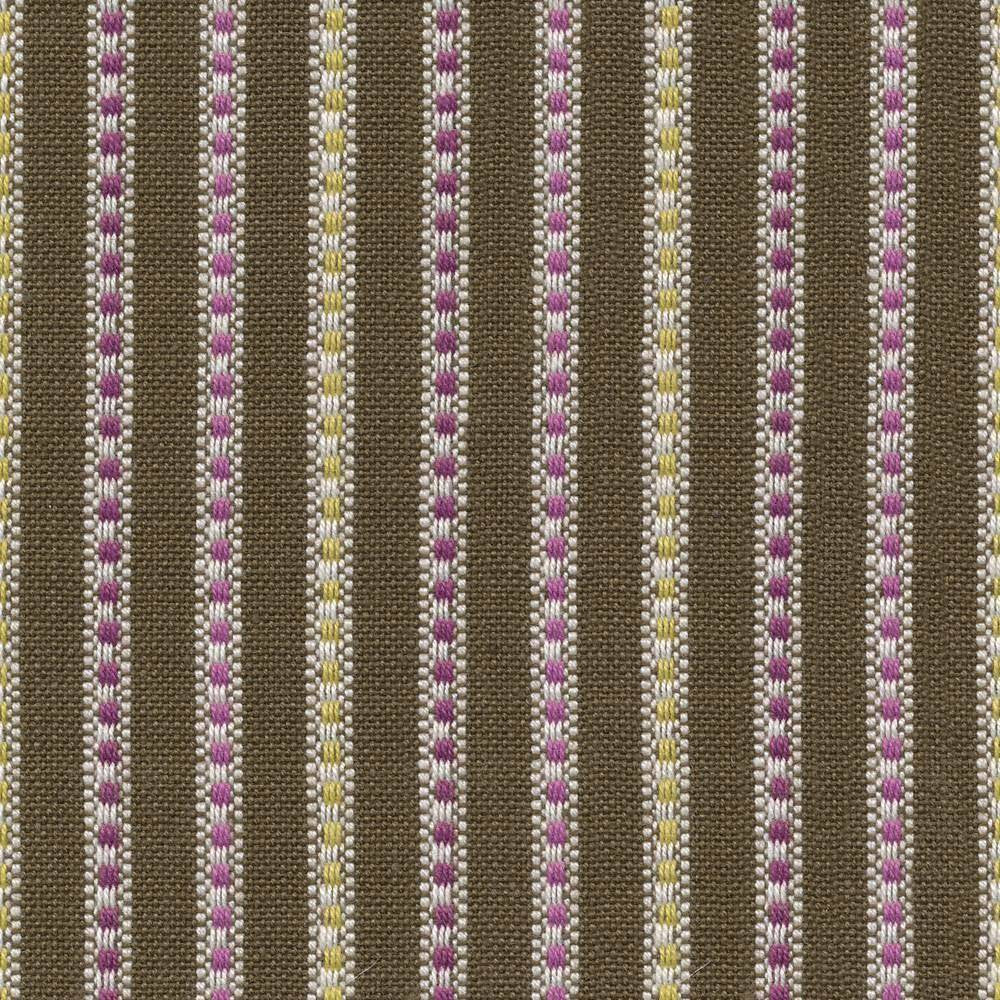 Nonpareil Stripe Dusk by Kasmir Fabric 1400 INDIA Not Tested H: 1 inches, V:N/A 53 - 54 - Fabric Carolina - Kasmir