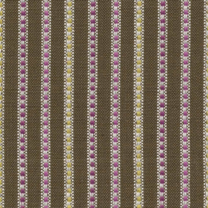 Nonpareil Stripe Dusk by Kasmir Fabric 1400 INDIA Not Tested H: 1 inches, V:N/A 53 - 54 - Fabric Carolina - Kasmir