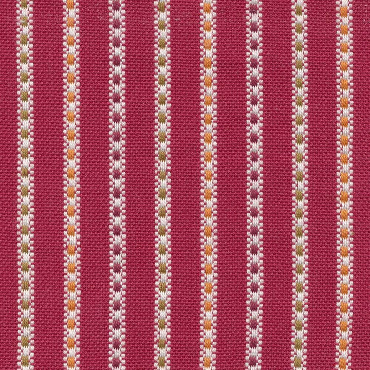 Nonpareil Stripe Indian Summer by Kasmir Fabric 1400 100% Cotton INDIA Not Tested Horizontal: 1 inches and Vertical: 0 Inches 53 - 54 - Fabric Carolina -