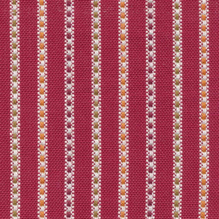 Nonpareil Stripe Indian Summer by Kasmir Fabric 1400 INDIA Not Tested H: 1 inches, V:N/A 53 - 54 - Fabric Carolina - Kasmir