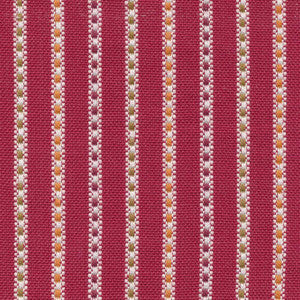 Nonpareil Stripe Indian Summer by Kasmir Fabric