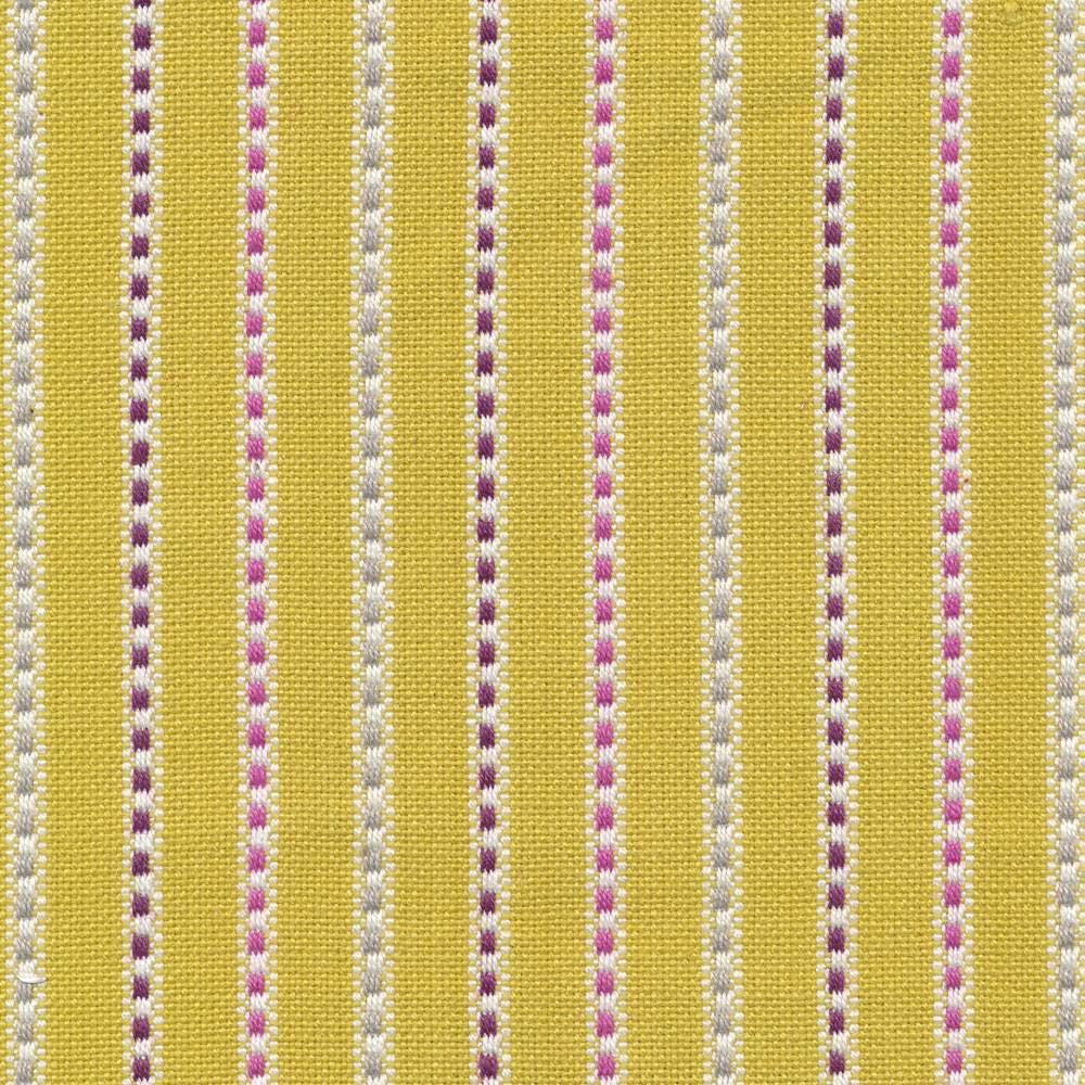 Nonpareil Stripe Kiwi by Kasmir Fabric 1400 100% Cotton
 INDIA </p><p>Repeat: Horizontal: 1 inches and Vertical: N/A 53 - 54 - Fabric Carolina -