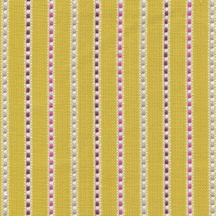 Nonpareil Stripe Kiwi by Kasmir Fabric 1400 INDIA Not Tested H: 1 inches, V:N/A 53 - 54 - Fabric Carolina - Kasmir
