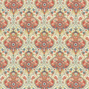 Noteworthy Pimento by Kasmir Fabric