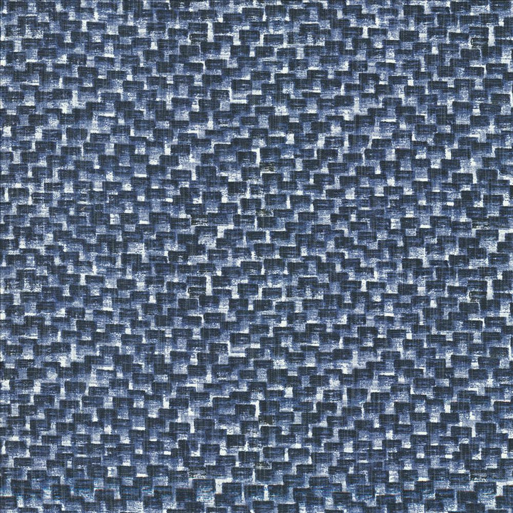 Notion Blue by Kasmir Fabric 1458 54% Cotton
46% Polyester
 CHINA 30,000 Wyzenbeek Double Rubs </p><p>Repeat: Horizontal: 9 2/8 inches and Vertical: 8 2/8 inches 57 - Fabric Carolina -