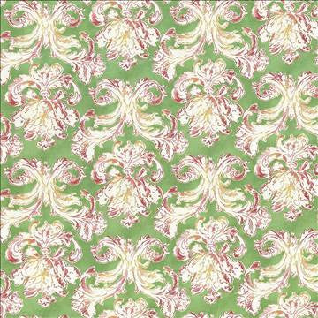 Nouveau Carreaux Spring by Kasmir Fabric 5064 100% Cotton USA 9,000 Wyzenbeek Double Rubs H: 18 inches, V: 18 inches 54 - Fabric Carolina - Kasmir