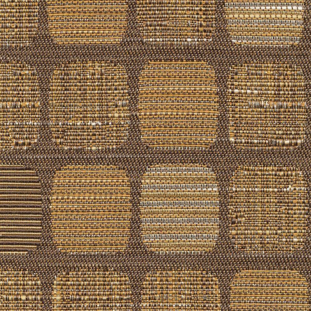 Nuance Curry by Kasmir Fabric 1393 TAIWAN 25,000 Wyzenbeek Double Rubs H: 13 4/8 inches, V:16 4/8 inches 54 - 55 - Fabric Carolina - Kasmir