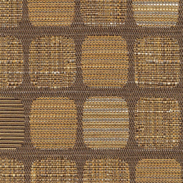 Nuance Curry by Kasmir Fabric 1393 TAIWAN 25,000 Wyzenbeek Double Rubs H: 13 4/8 inches, V:16 4/8 inches 54 - 55 - Fabric Carolina - Kasmir