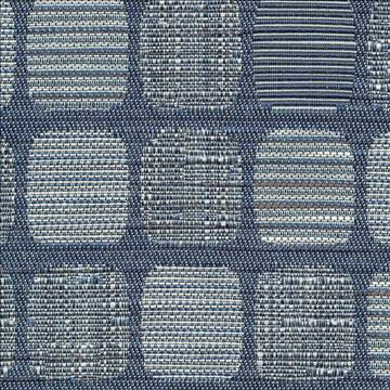 Nuance Denim by Kasmir Fabric 1393 51% Cotton 49% Polyester TAIWAN 25,000 Wyzenbeek Double Rubs H: 13 4/8 inches, V: 16 4/8 inches 54 - 55 - Fabric Carolina - Kasmir