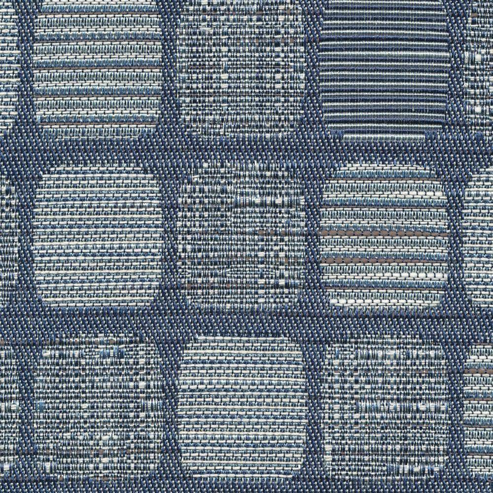 Nuance Denim by Kasmir Fabric 1393 TAIWAN 25,000 Wyzenbeek Double Rubs H: 13 4/8 inches, V:16 4/8 inches 54 - 55 - Fabric Carolina - Kasmir