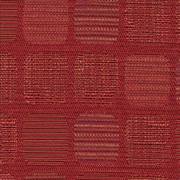 Nuance Garnet by Kasmir Fabric 1393 51% Cotton 49% Polyester TAIWAN 25,000 Wyzenbeek Double Rubs H: 13 4/8 inches, V: 16 4/8 inches 54 - 55 - Fabric Carolina - Kasmir