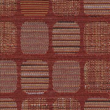 Nuance Ruby by Kasmir Fabric 1393 51% Cotton 49% Polyester TAIWAN 25,000 Wyzenbeek Double Rubs H: 13 4/8 inches, V: 16 4/8 inches 54 - 55 - Fabric Carolina - Kasmir