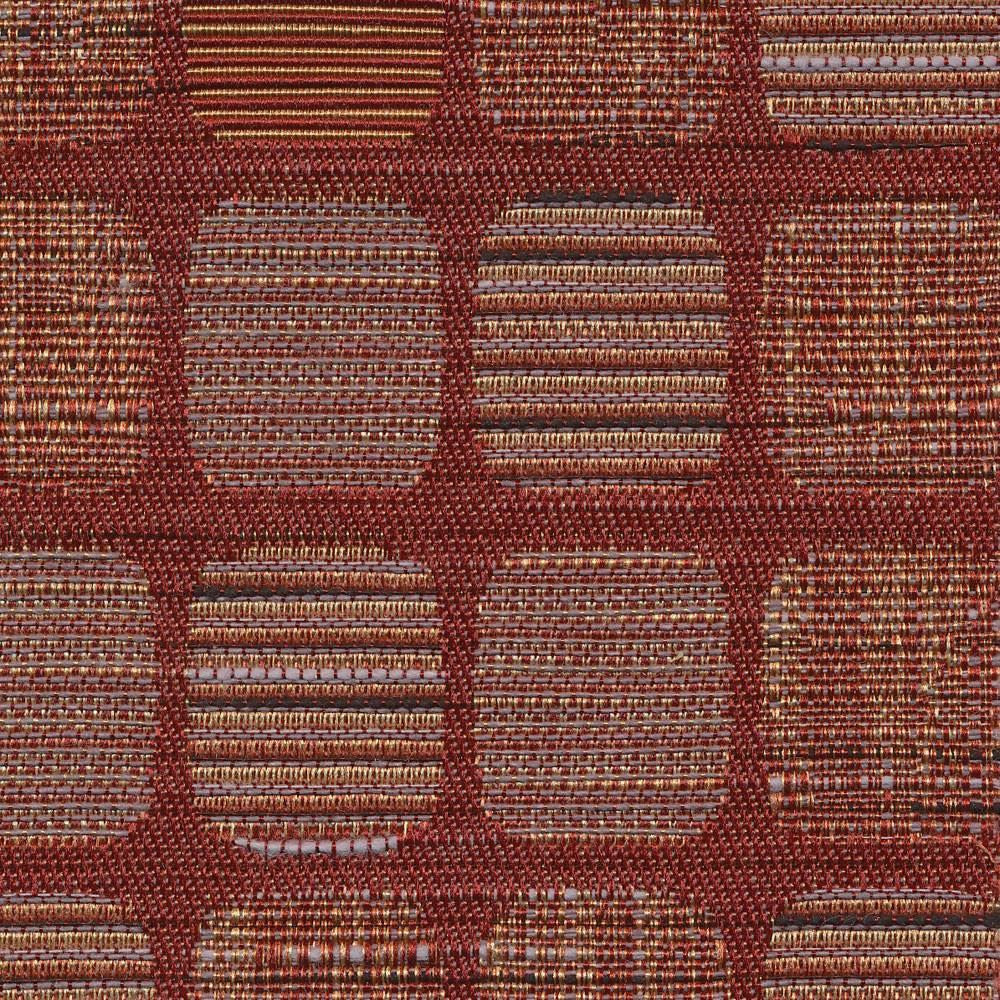 Nuance Ruby by Kasmir Fabric 1393 51% Cotton
49% Polyester
 TAIWAN 25,000 Wyzenbeek Double Rubs Horizontal: 13 4/8 inches and Vertical: 16 4/8 inches 54 - Fabric Carolina -