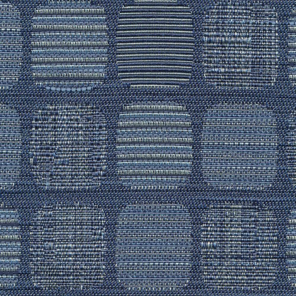 Nuance Seaport by Kasmir Fabric 1393 TAIWAN 25,000 Wyzenbeek Double Rubs H: 13 4/8 inches, V:16 4/8 inches 54 - 55 - Fabric Carolina - Kasmir