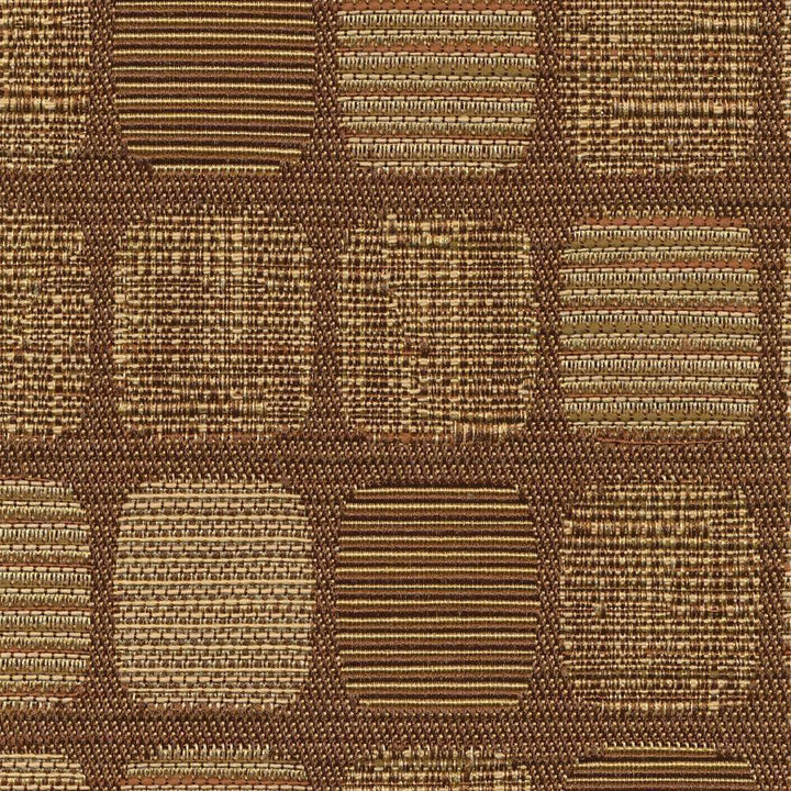 Nuance Truffle by Kasmir Fabric 1393 TAIWAN 25,000 Wyzenbeek Double Rubs H: 13 4/8 inches, V:16 4/8 inches 54 - 55 - Fabric Carolina - Kasmir