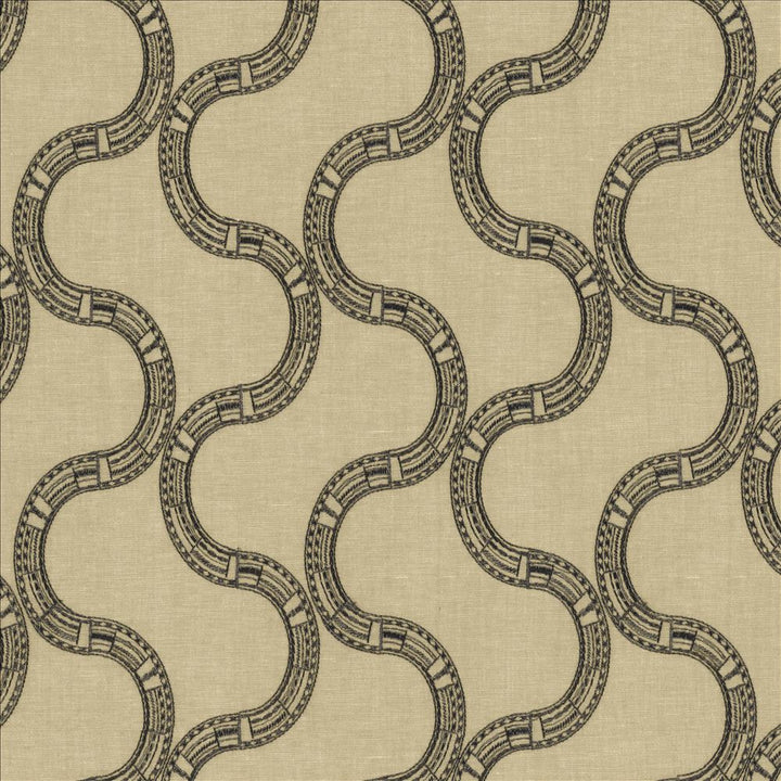 Nubia Coal  by Kasmir Fabric See sample 80% Cotton
20% Rayon
 INDIA 15,000 Wyzenbeek Double Rubs </p><p>Repeat: Horizontal: 6 2/8 inches and Vertical: 7 4/8 inches 54  - Fabric Carolina -