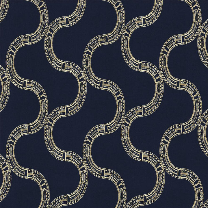 Nubia Skipper by Kasmir Fabric 1463 80% Cotton
20% Rayon
 INDIA 15,000 Wyzenbeek Double Rubs </p><p>Repeat: Horizontal: 6 2/8 inches and Vertical: 7 4/8 inches 52 - Fabric Carolina -