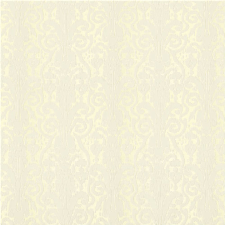 Nymeria Pearl by Kasmir Fabric 5119 69% Polyester
31% Cotton
 INDIA </p><p>Repeat: Horizontal: 9 inches and Vertical: 8 4/8 inches 53 - Fabric Carolina -