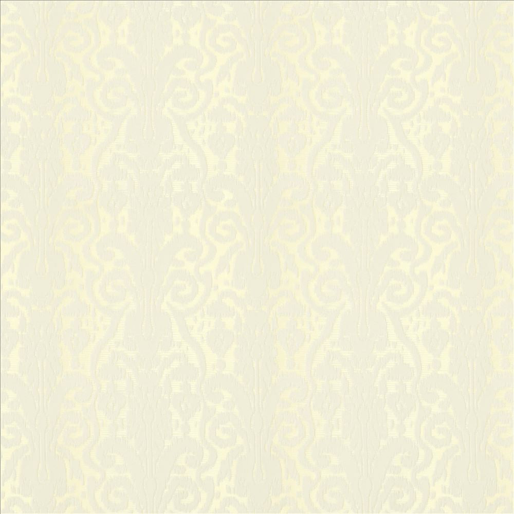 Nymeria Pearl by Kasmir Fabric 5119 69% Polyester 31% Cotton INDIA 13,000 Martindale Cycles Horizontal: 9 inches and Vertical: 8 4/8 inches 54 - Fabric Carolina -
