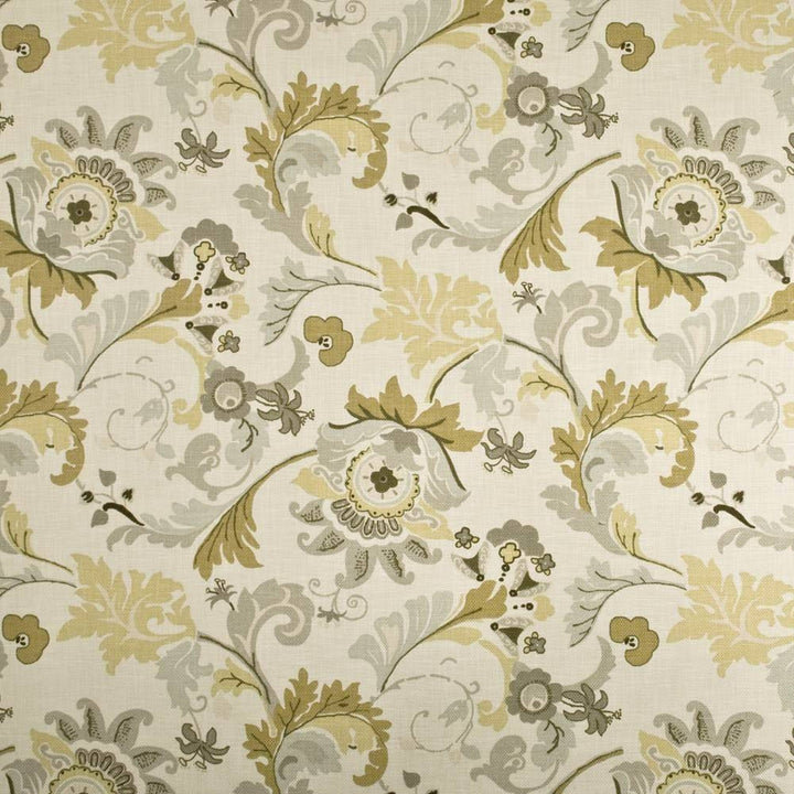 Oak Brook Park Birch by Kasmir Fabric 1402 PAKISTAN Not Tested H: 27 4/8 inches, V:27 inches 53 - 54 - Fabric Carolina - Kasmir