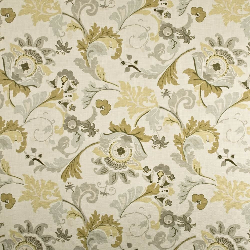 Oak Brook Park Birch  by Kasmir Fabric See sample 100% Cotton
 PAKISTAN Not Tested </p><p>Repeat: Horizontal: 27 4/8 inches and Vertical: 27 inches 53  - Fabric Carolina -