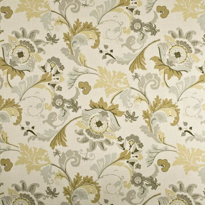 Oak Brook Park Birch by Kasmir Fabric 1402 100% Cotton
 PAKISTAN Not Tested Horizontal: 27 4/8 inches and Vertical: 27 inches 53 - Fabric Carolina -