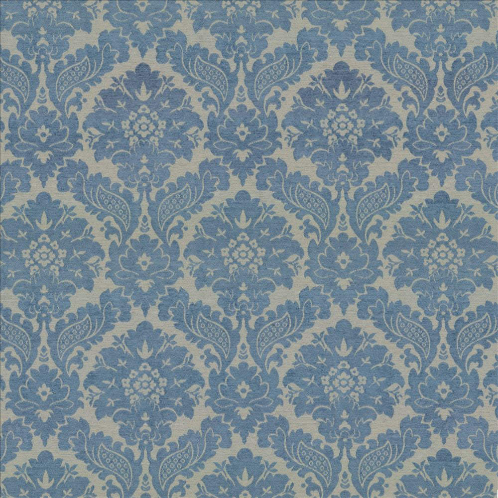 Oakhurst Damask Horizon  by Kasmir Fabric See sample 55% Rayon
45% Polyester
 CHINA 15,000 Wyzenbeek Double Rubs </p><p>Repeat: Horizontal: 14 inches and Vertical: 20 inches 54  - Fabric Carolina -