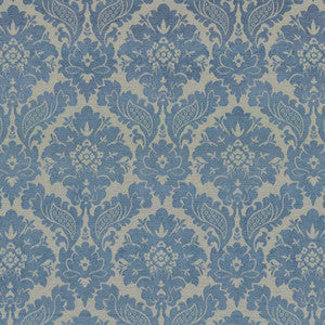 Oakhurst Damask Horizon by Kasmir Fabric