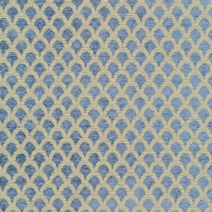 Oakhurst Trellis Horizon by Kasmir Fabric 8005 CHINA 15,000 Wyzenbeek Double Rubs H: 6/8 inches, V:7/8 inches 54 - Fabric Carolina - Kasmir
