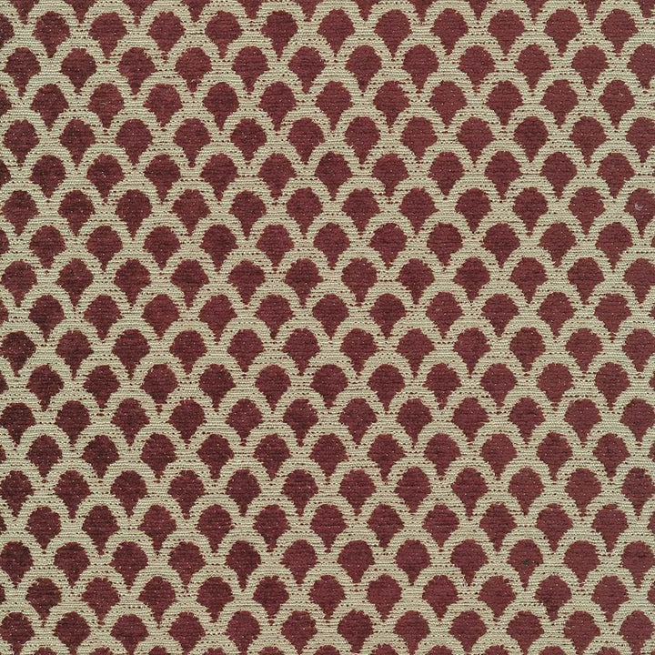 Oakhurst Trellis Merlot by Kasmir Fabric 8005 55% Rayon
45% Polyester
 CHINA 15,000 Wyzenbeek Double Rubs Horizontal: 6/8 inches and Vertical: 7/8 inches 54 - Fabric Carolina -