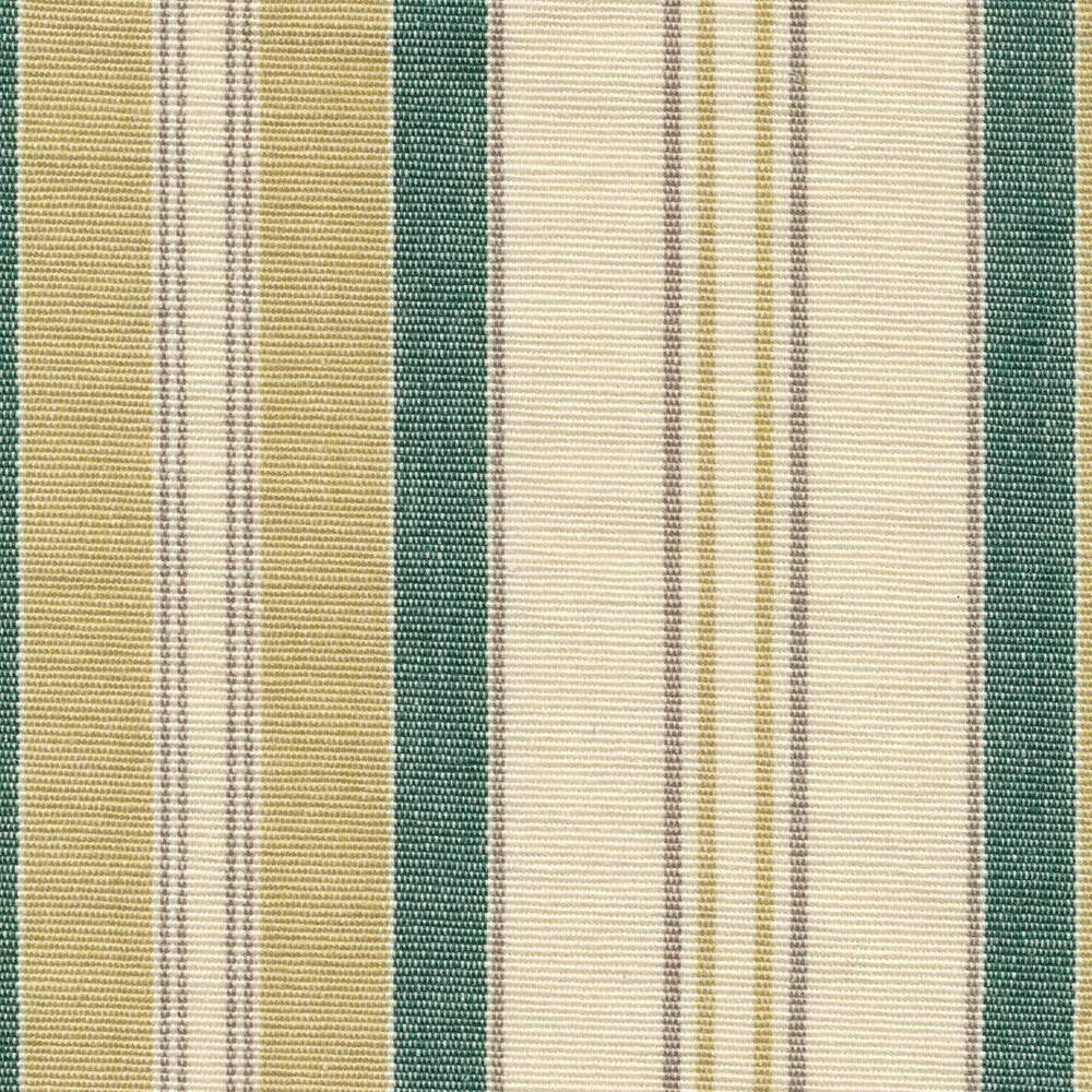 Oakley Stripe Teal by Kasmir Fabric 1401 INDIA 6,000 Wyzenbeek Double Rubs H: 4 4/8 inches, V:N/A 54 - Fabric Carolina - Kasmir