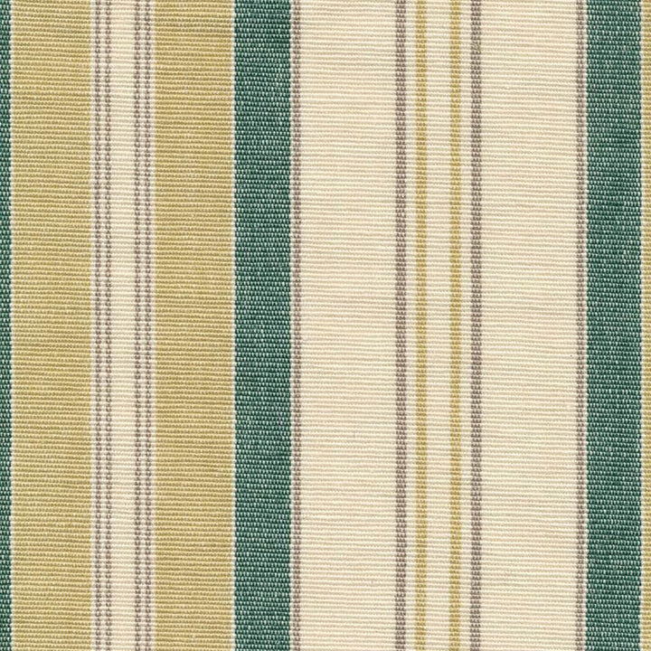 Oakley Stripe Teal by Kasmir Fabric 1401 100% Cotton INDIA 6,000 Wyzenbeek Double Rubs Horizontal: 4 4/8 inches and Vertical: 0 Inches 54 - Fabric Carolina -
