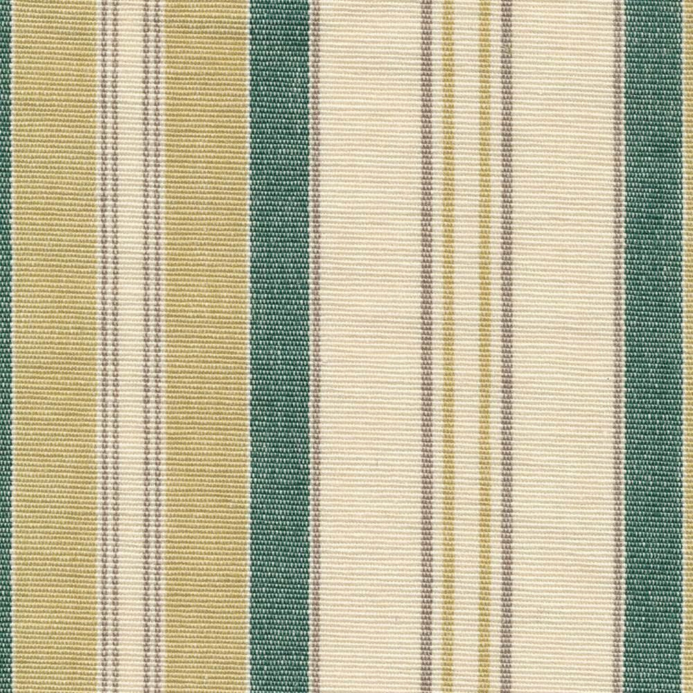 Oakley Stripe Teal by Kasmir Fabric 1401 100% Cotton
 INDIA </p><p>Repeat: Horizontal: 4 4/8 inches and Vertical: N/A 54 - Fabric Carolina -