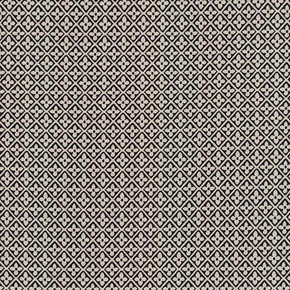 Oakridge Jet by Kasmir Fabric 5084 CHINA 27,000 Wyzenbeek Double Rubs H: 1 1/8 inches, V:1 1/8 inches 55 - 56 - Fabric Carolina - Kasmir