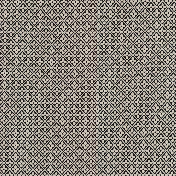 Oakridge Jet by Kasmir Fabric 5084 CHINA 27,000 Wyzenbeek Double Rubs H: 1 1/8 inches, V:1 1/8 inches 55 - 56 - Fabric Carolina - Kasmir