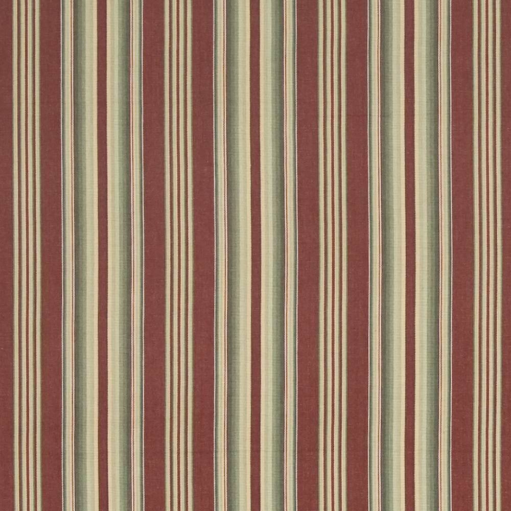 Oastler Stripe Crimson by Kasmir Fabric 1402 INDIA 6,000 Wyzenbeek Double Rubs H: 5 6/8 inches, V:N/A 54 - Fabric Carolina - Kasmir