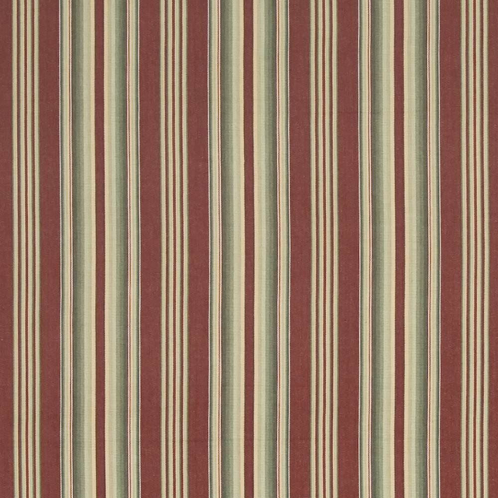 Oastler Stripe Crimson  by Kasmir Fabric See sample 100% Cotton
 INDIA 6,000 Wyzenbeek Double Rubs </p><p>Repeat: Horizontal: 5 6/8 inches and Vertical: N/A 54  - Fabric Carolina -