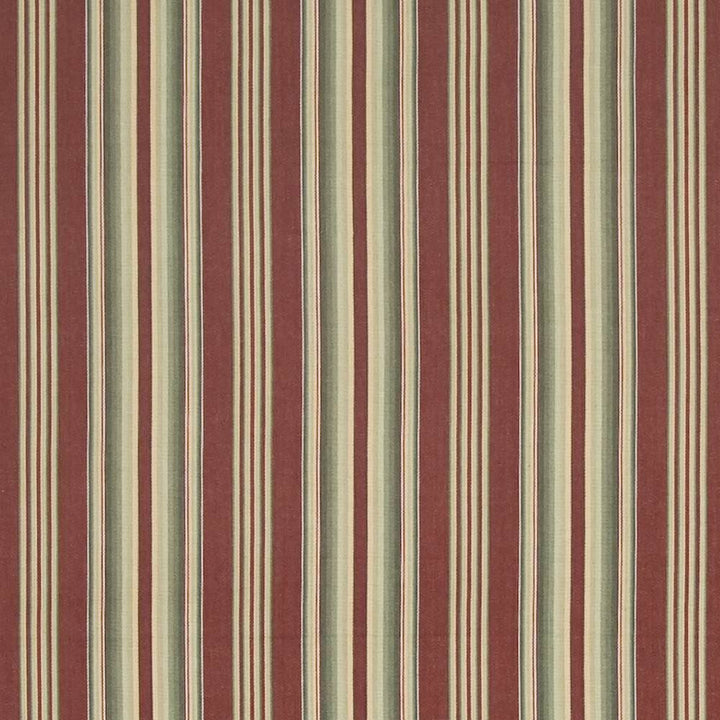 Oastler Stripe Crimson by Kasmir Fabric 1402 100% Cotton
 INDIA 6,000 Wyzenbeek Double Rubs </p><p>Repeat: Horizontal: 5 6/8 inches and Vertical: N/A 54 - Fabric Carolina -
