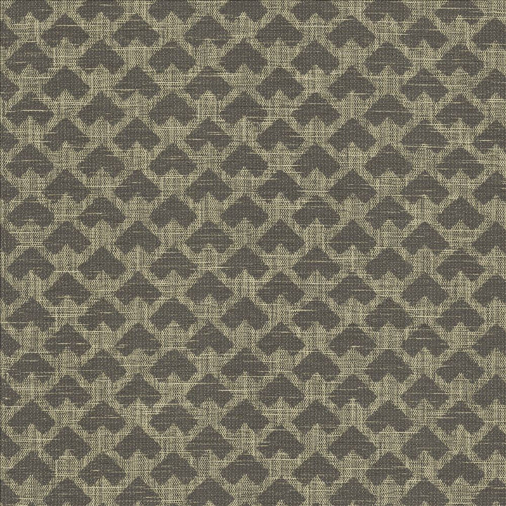 Oath Keeper Smoke by Kasmir Fabric 5123 100% Polyester CHINA 45,000 Wyzenbeek Double Rubs Horizontal: 2 4/8 inches and Vertical: 1 4/8 inches 57 - Fabric Carolina -
