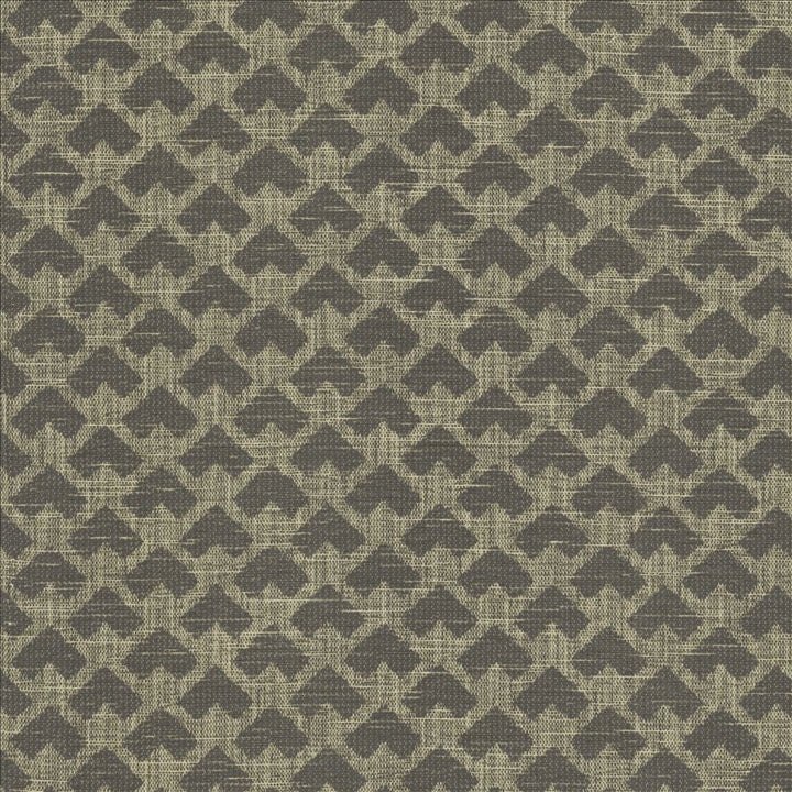 Oath Keeper Smoke by Kasmir Fabric 5123 100% Polyester
 CHINA </p><p>Repeat: Horizontal: 2 4/8 inches and Vertical: 1 4/8 inches 53 - Fabric Carolina -
