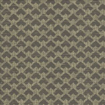 Oath Keeper Smoke by Kasmir Fabric 5123 100% Polyester CHINA 45,000 Wyzenbeek Double Rubs H: 2 4/8 inches, V: 1 4/8 inches 57 - Fabric Carolina - Kasmir