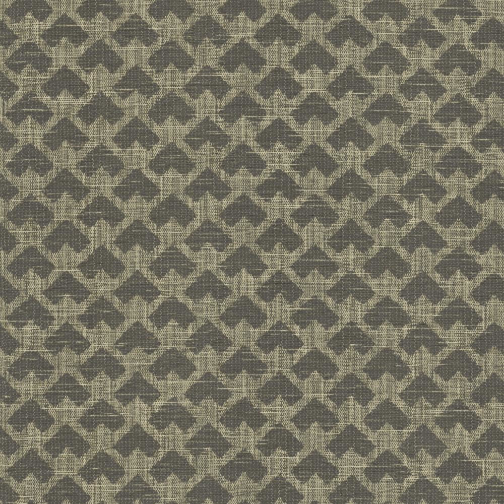 Oath Keeper Smoke by Kasmir Fabric 5123 100% Polyester
 CHINA </p><p>Repeat: Horizontal: 2 4/8 inches and Vertical: 1 4/8 inches 53 - Fabric Carolina -