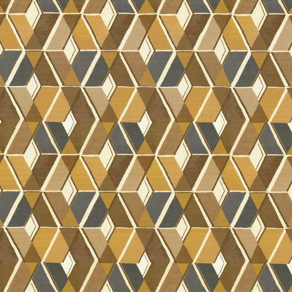 Oblivion Burnished by Kasmir Fabric 5105 CHINA H: 9 inches, V:17 inches 56 - Fabric Carolina - Kasmir
