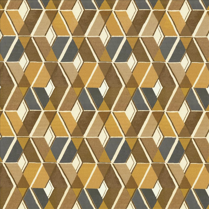 Oblivion Burnished by Kasmir Fabric 5105 100% Polyester
 CHINA </p><p>Repeat: Horizontal: 9 inches and Vertical: 17 inches 56 - Fabric Carolina -