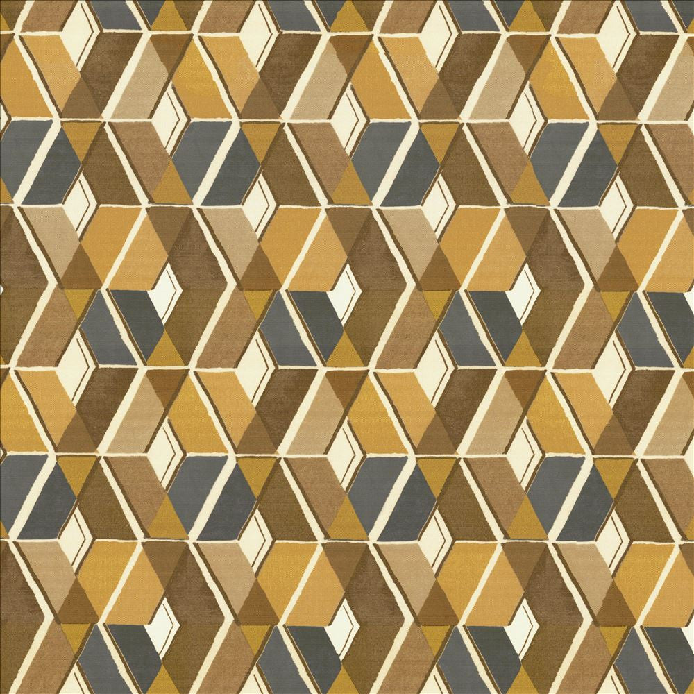 Oblivion Burnished by Kasmir Fabric 5105 100% Polyester
 CHINA </p><p>Repeat: Horizontal: 9 inches and Vertical: 17 inches 56 - Fabric Carolina -