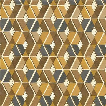 Oblivion Burnished by Kasmir Fabric 5105 100% Polyester CHINA 51,000 Wyzenbeek Double Rubs H: 9 inches, V: 17 inches 56 - Fabric Carolina - Kasmir