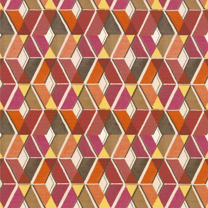 Oblivion Glam by Kasmir Fabric 5106 CHINA H: 9 inches, V:17 inches 56 - Fabric Carolina - Kasmir