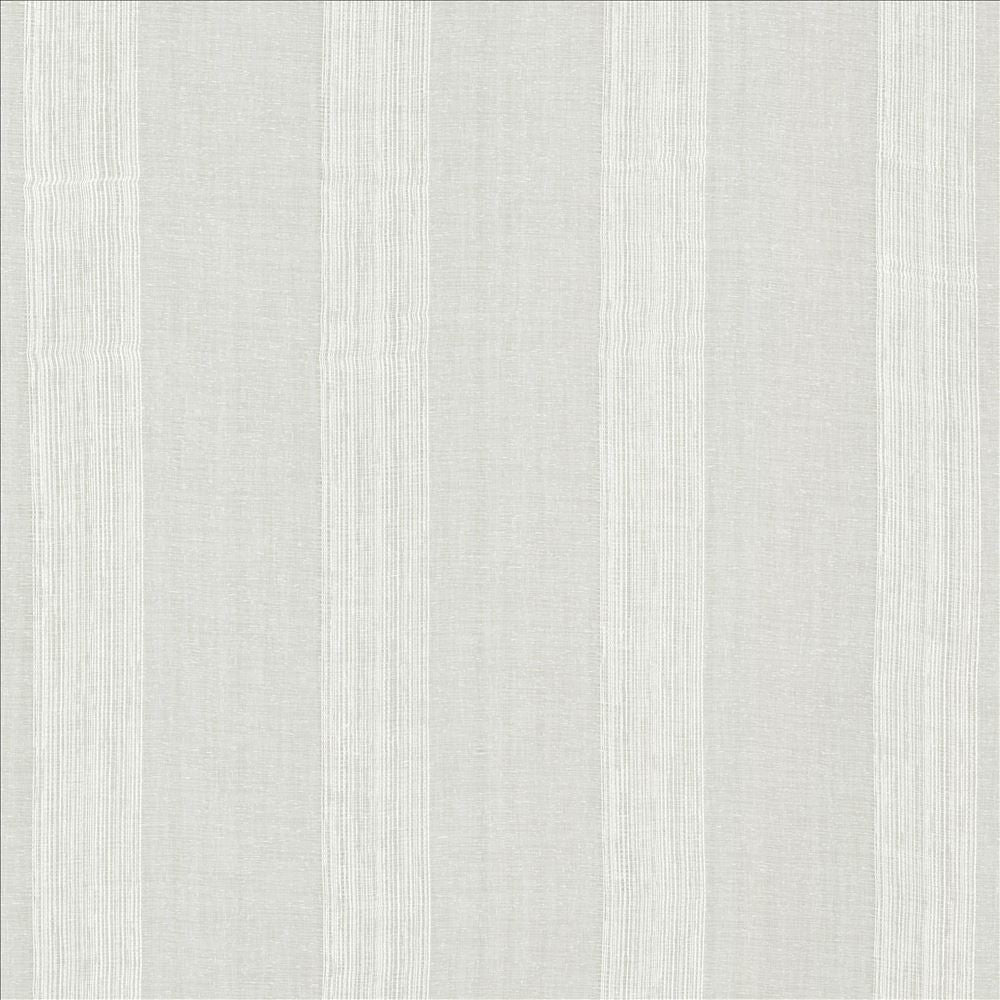 Ocean Avenue Ivory by Kasmir Fabric 5108 100% Polyester CHINA Not Tested Horizontal: 7 3/8 inches and Vertical: 0 Inches 118 - Fabric Carolina -