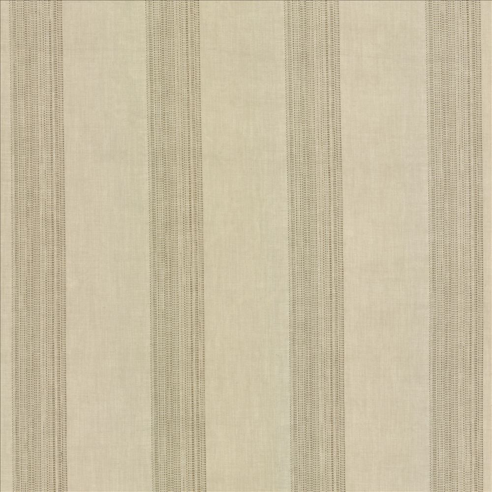 Ocean Avenue Sand by Kasmir Fabric 5108 100% Polyester
 CHINA </p><p>Repeat: Horizontal: 7 3/8 inches and Vertical: N/A 118 - Fabric Carolina -
