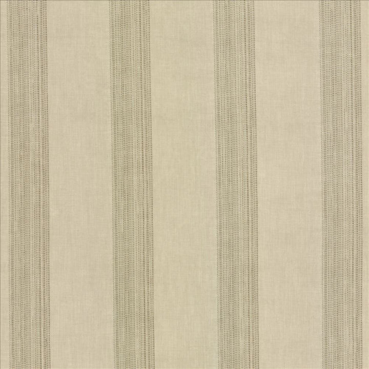 Ocean Avenue Sand by Kasmir Fabric 5108 100% Polyester
 CHINA Not Tested Horizontal: 7 3/8 inches and Vertical: N/A 118 - Fabric Carolina -
